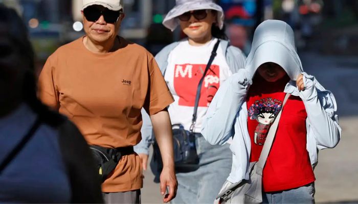  Brasil terá nova onda de calor neste final de semana 